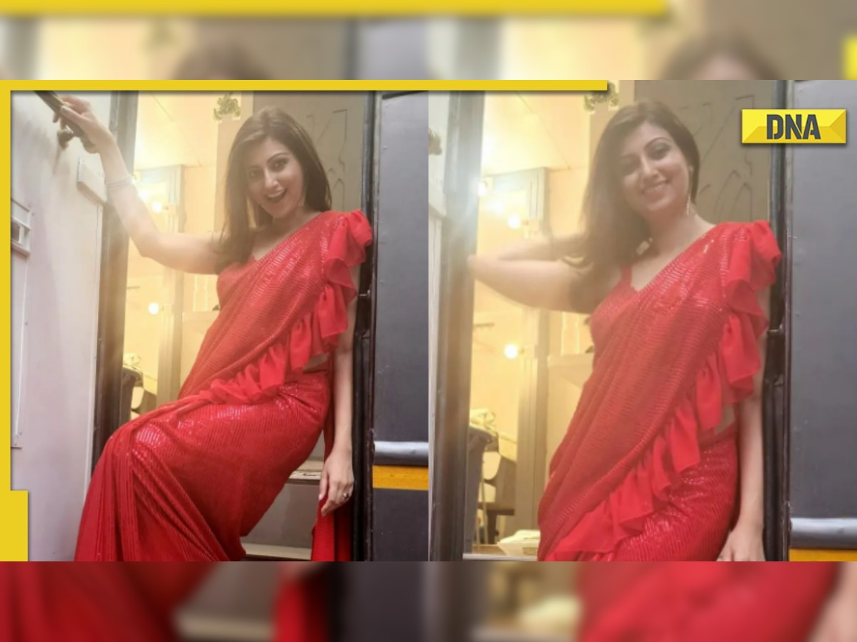 1200px x 900px - Hamsa Nandini returns to film set after battling with breast cancer, says  'feeling like I'm reborn'
