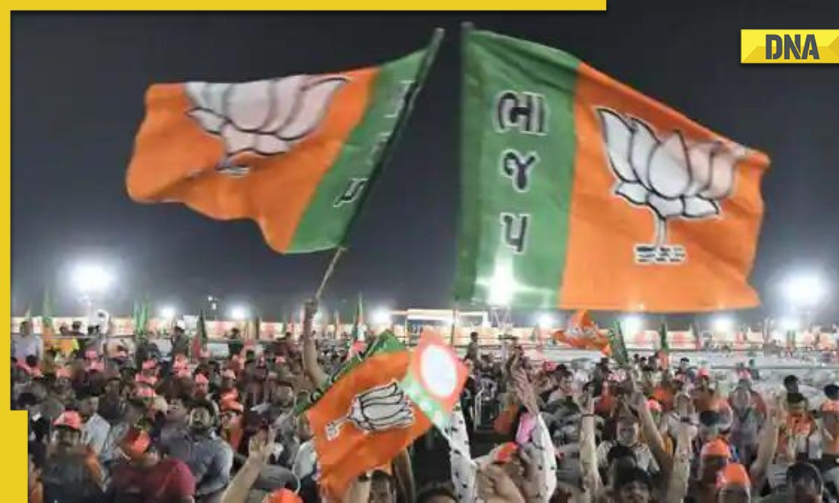 Gujarat Assembly Election Results 2022: BJP Sets Record, Win 156 Seats ...