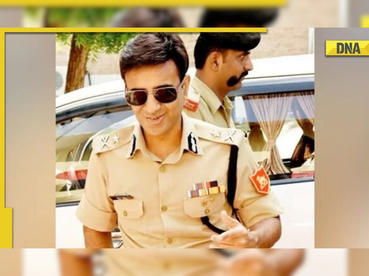 IPS officer who inspired NETFLIX's 'Khakee' the Bihar chapter faces graft charges