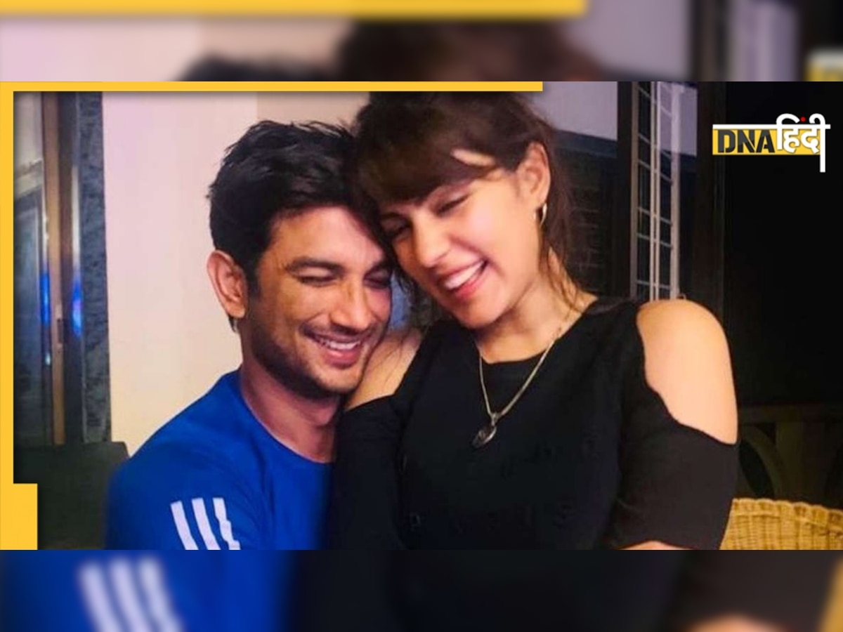 Sushant Singh Rajput के निधन के बाद अब Rhea Chakraborty की जिंदगी में लौटा प्यार, जानें किसे कर रहीं डेट?