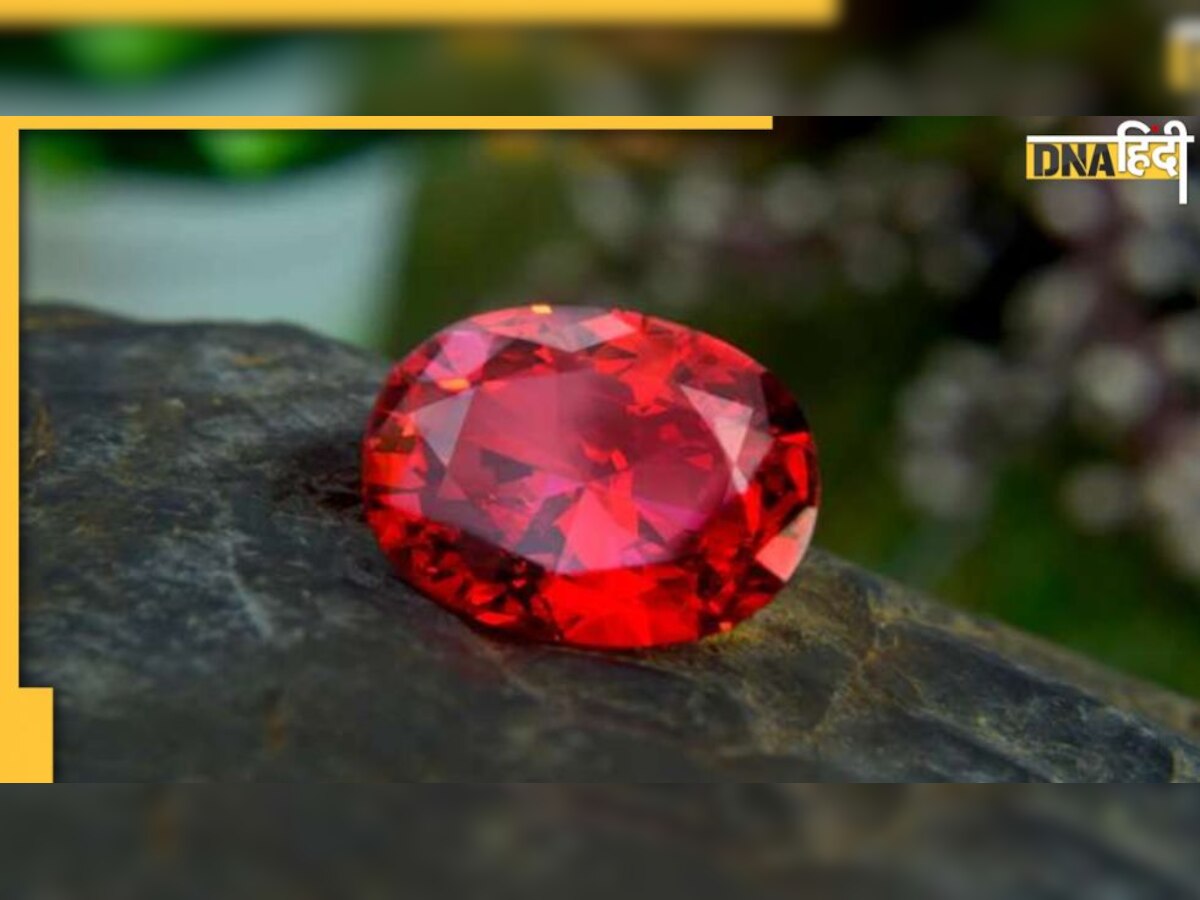 Gemstone Benefits: नेम-फेम के साथ नौकरी में चाहिए तरक्की तो सूर्य का ये रत्न पहन लें, कदम चूमेगी सफलता 