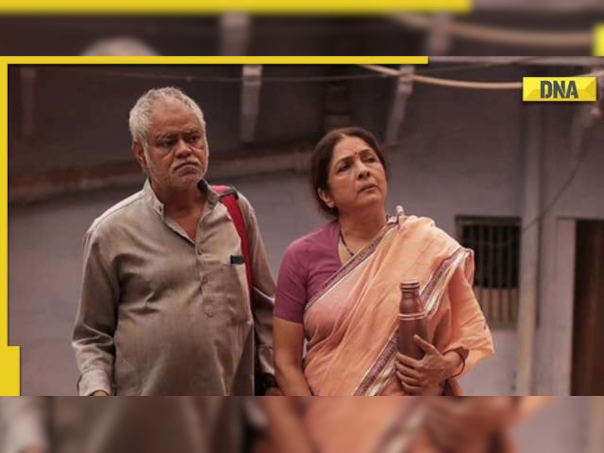 Vadh review: Sanjay Mishra-Neena Gupta starrer raises important questions, will leave you teary-eyed