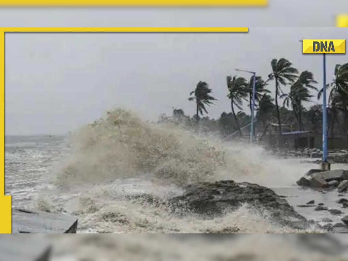 Cyclone 'Mandous' turns 'severe': Flights cancelled, intense rainfall alert in Chennai | 10 highlights