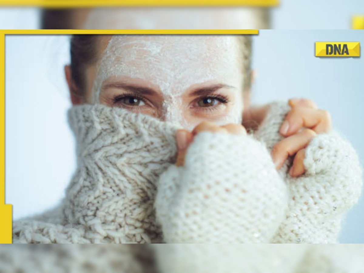 'Winter is here': Check out these 5 tips for maintaining healthy skin in winters