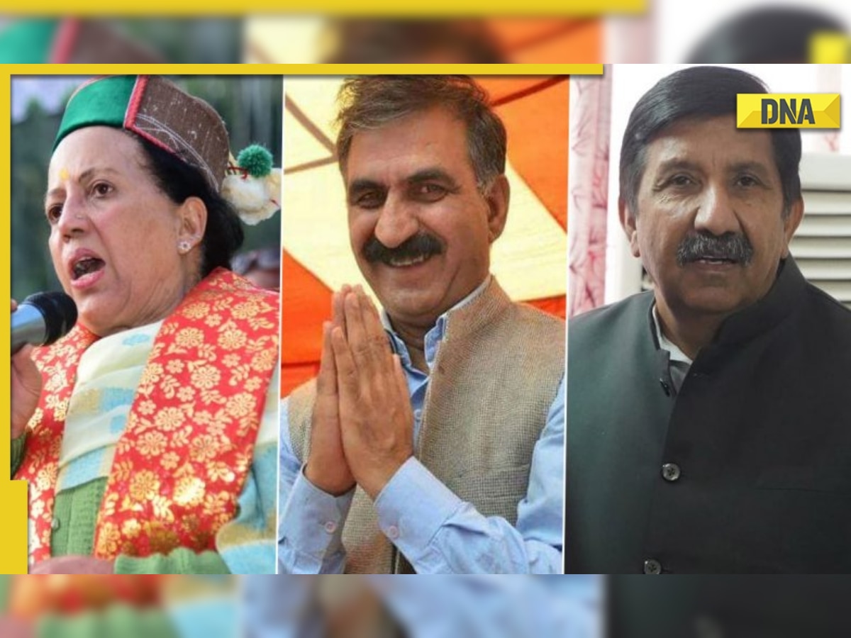 One post, many contenders: Congress in a fix over new Himachal CM, frontrunners flex muscles; high command to decide