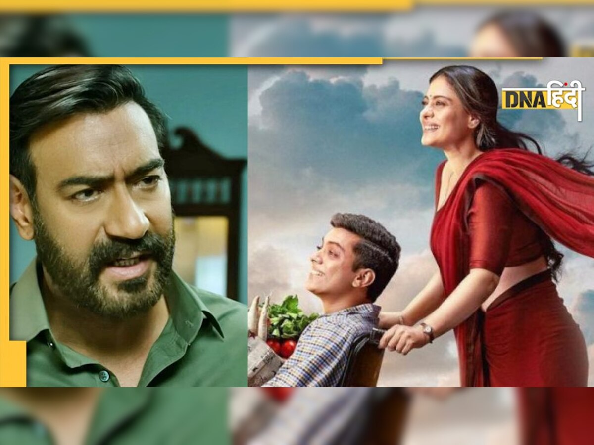 Ajay Devgn-Kajol का बॉक्स ऑफिस पर महाक्लैश, Drishyam 2-Salaam Venky के साथ भिड़े पति-पत्नी