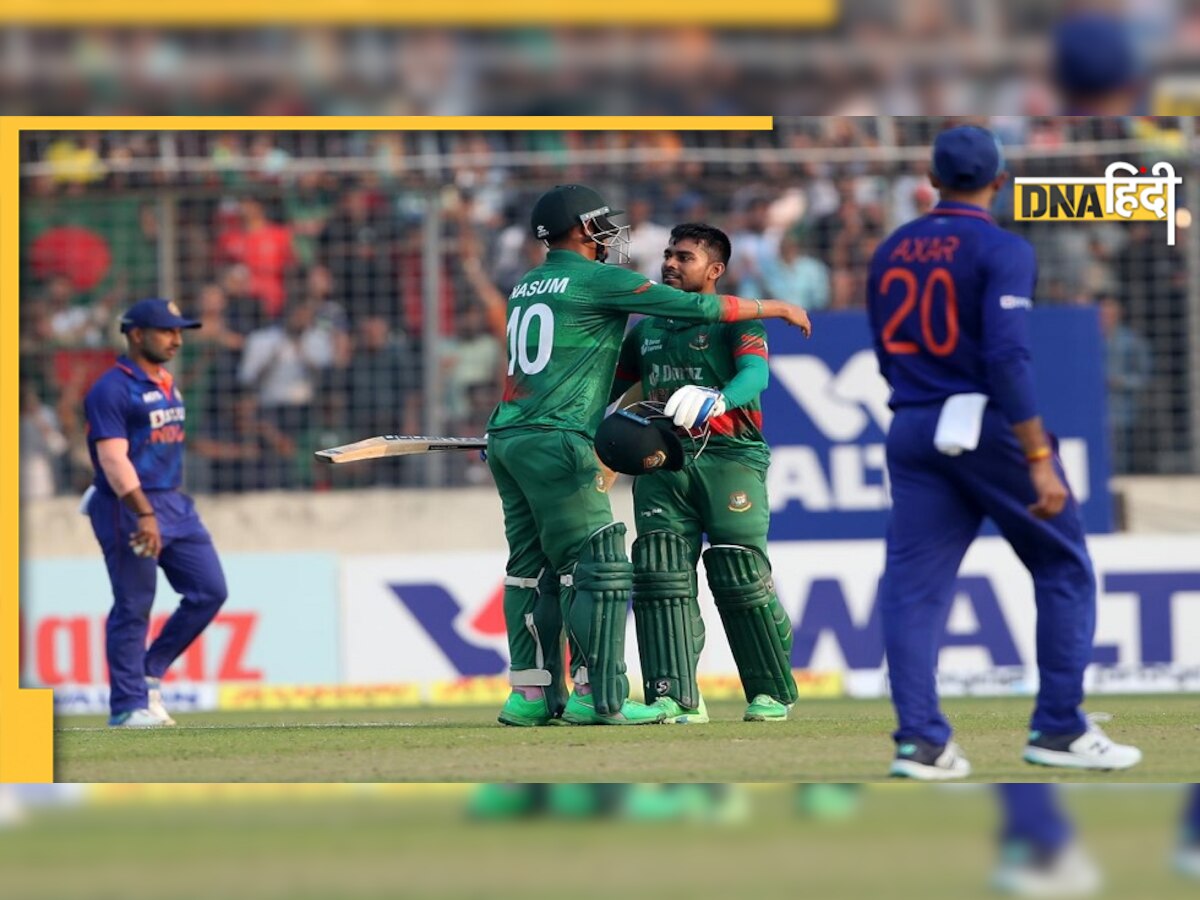 Ind Vs Ban 3rd ODI Live Streaming: सम्मान बचाने के लिए लड़ेगी टीम इंडिया, यहां ले सकते हैं लाइव स्ट्रीमिंग का लुत्फ