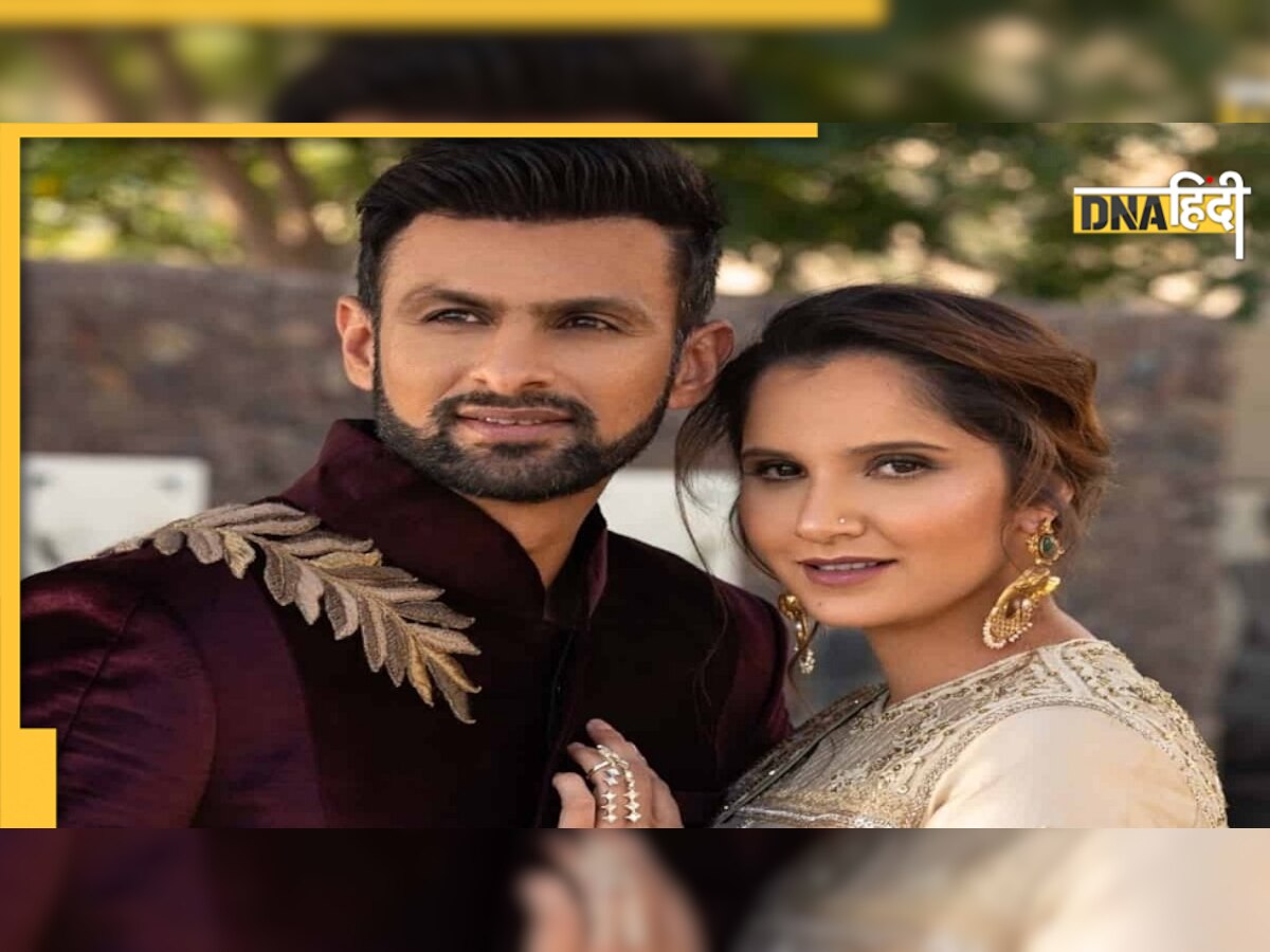 Sania Mirza Shoaib Malik Divorce: सानिया मिर्जा अब नहीं हैं पाकिस्तान की बहू, शोएब मलिक ने कर दी पुष्टि!