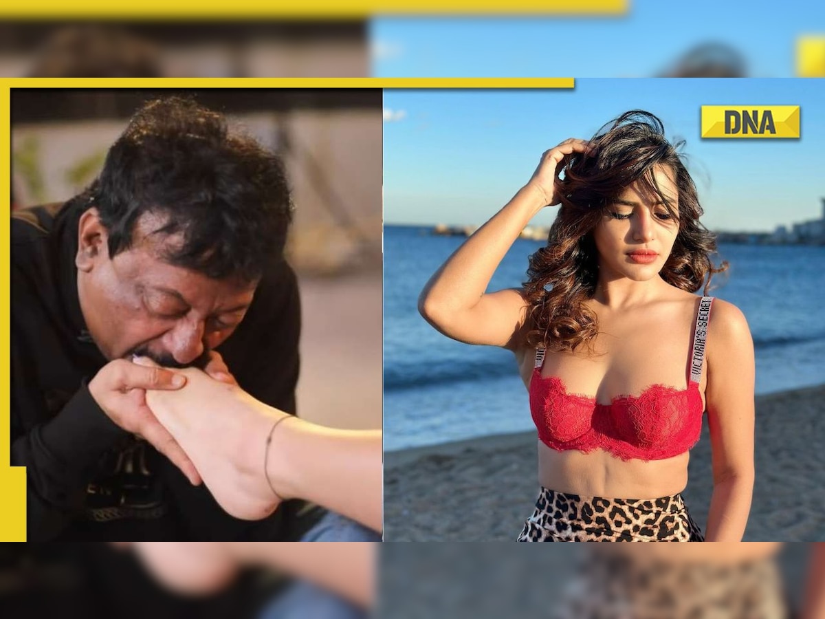 Nagarjuna Bf Videos - Who is Ashu Reddy? Sexy Instagram star licked by Ram Gopal Varma was Bigg  Boss Telugu contestant