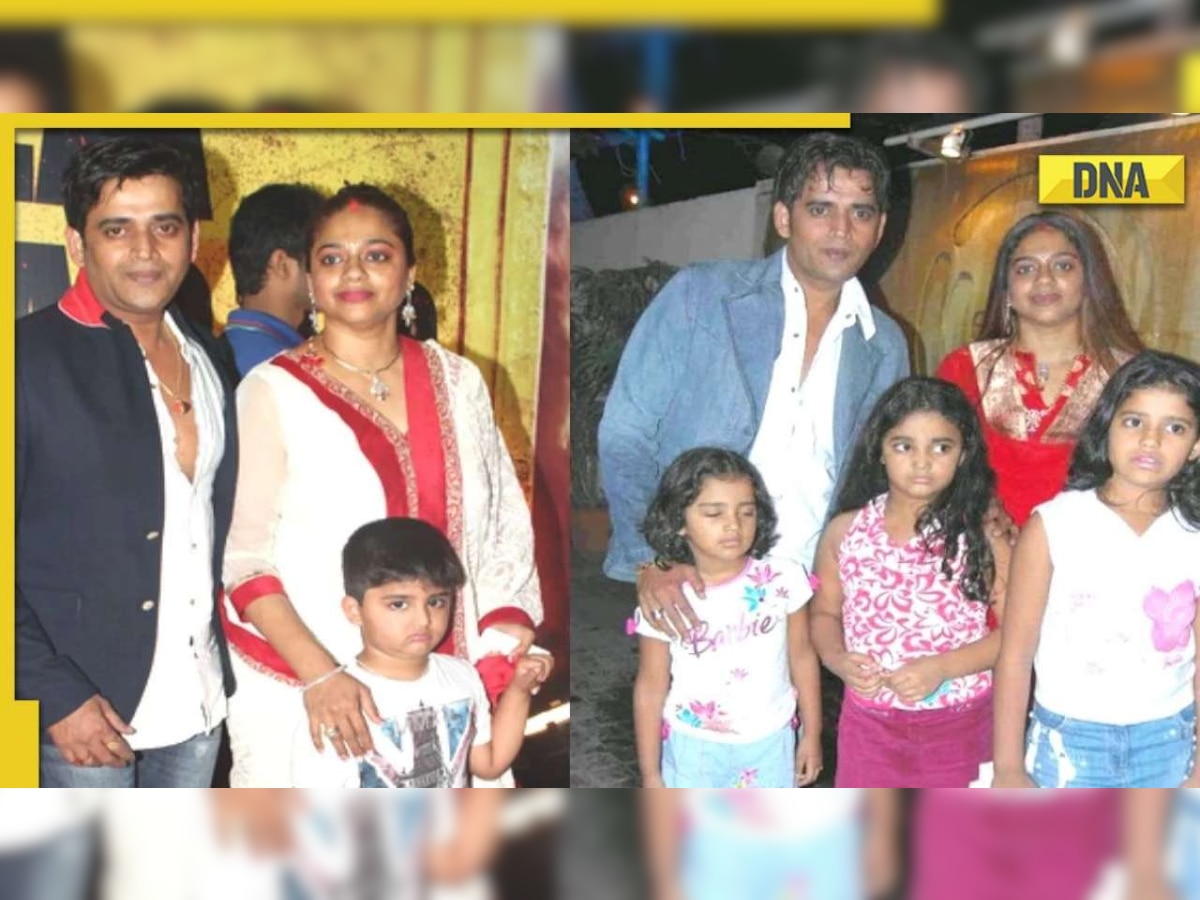 ‘Congress to be blamed for me having four children’: Actor-turned-BJP MP Ravi Kishan explains how