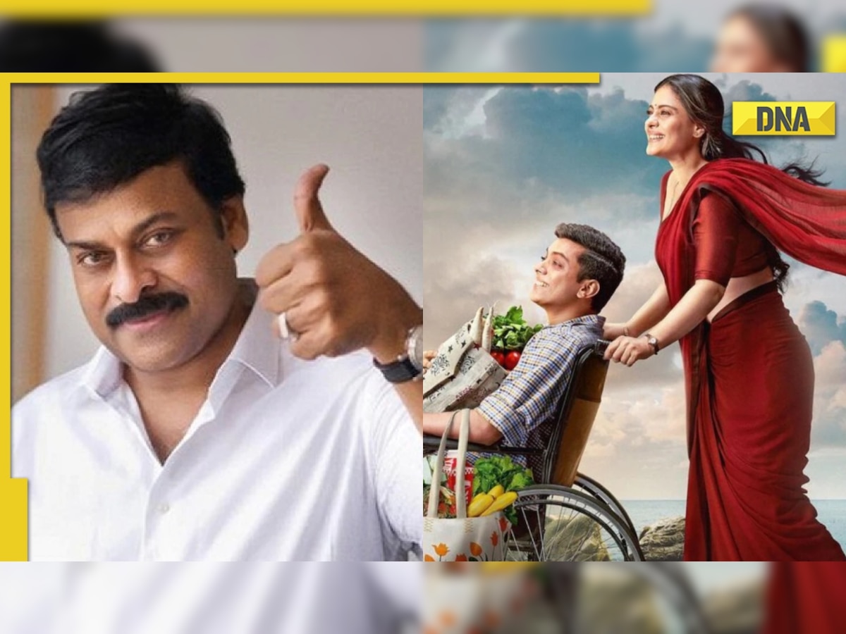 Salaam Venky: Chiranjeevi reviews Kajol starrer, lauds Revathy for 'conviction and brilliance'