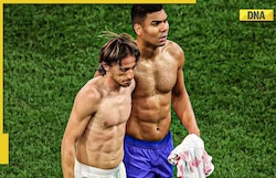 FIFA World Cup 2022: Why Casemiro exchanged his shirt with Luka Modric at half-time