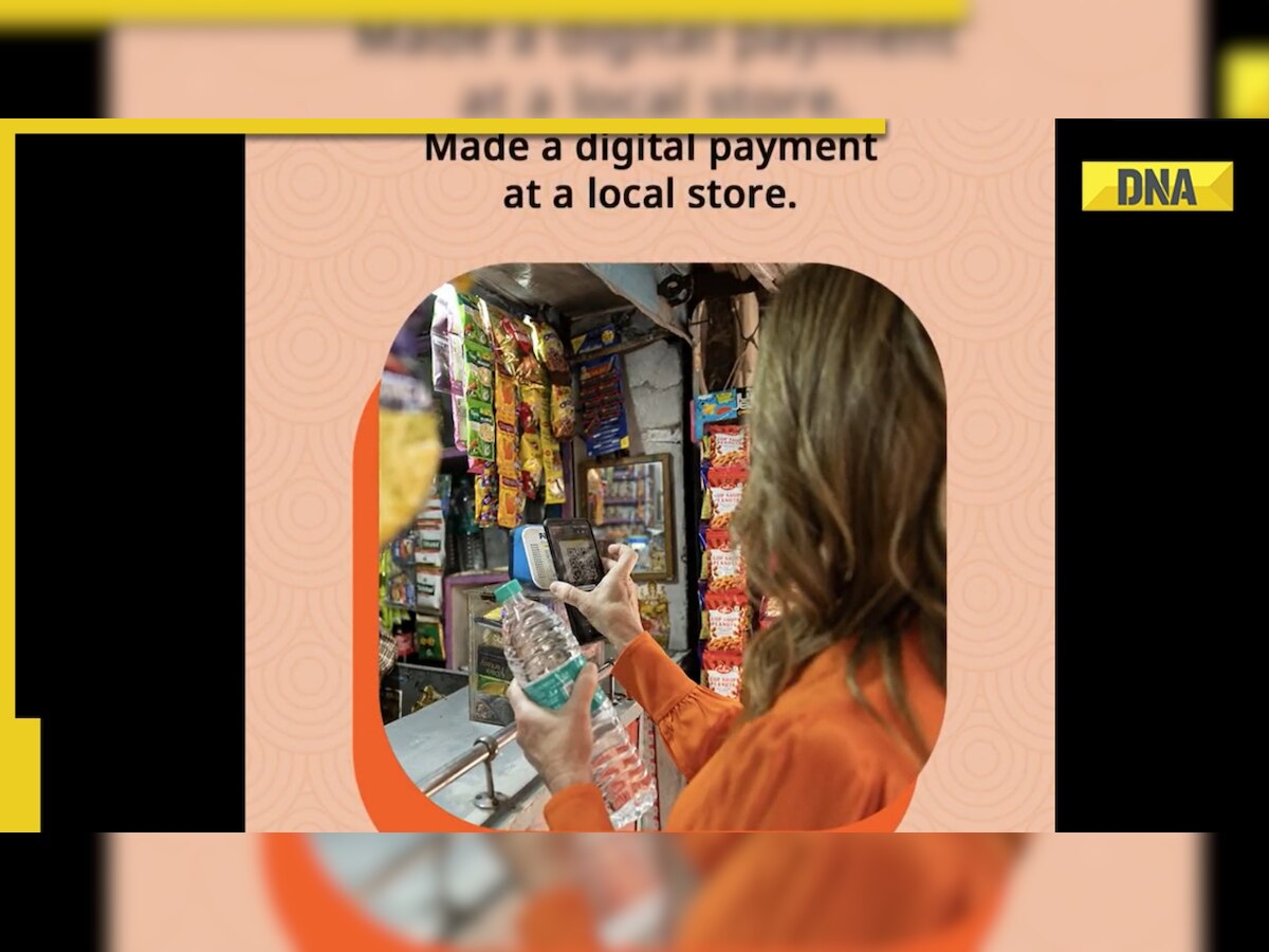 Melinda Gates uses Paytm to pay at local store in Delhi's Garhi Village, video goes viral