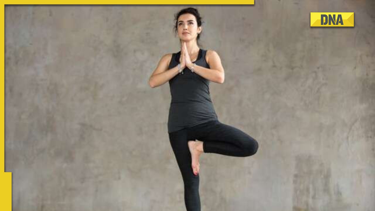 Try these yoga asanas to awaken your body in morning