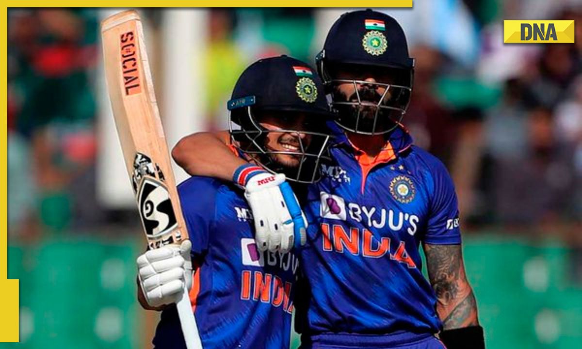 IND Vs BAN 3rd ODI: Ishan Kishan, Virat Kohli Run-fest Helps India ...