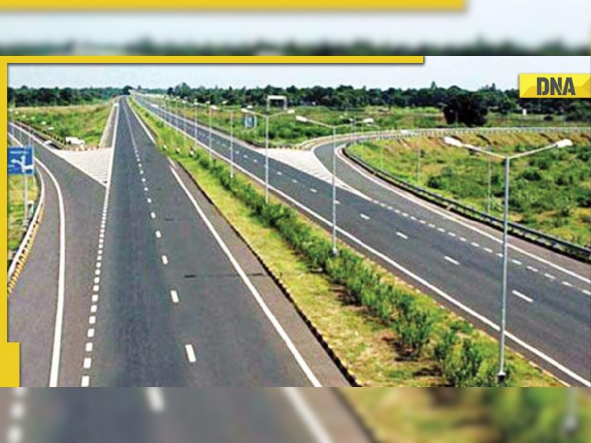 Delhi-Mumbai Expressway: Know when it will be completed: Distance, travel time, toll and more