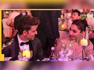 Hrithik Roshan का हुआ ब्रेकअप? गर्लफ्रेंड Saba Azad को छोड़ पाक एक्ट्रेस साथ डिनर डेट पर दिखे एक्टर  