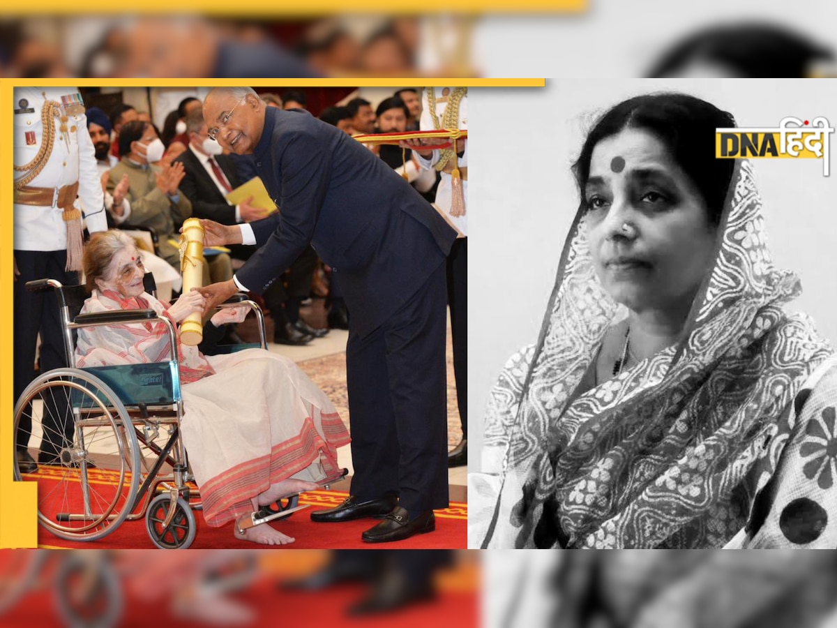 Sulochana Chavan: नही रहीं फेमस लावणी सिंगर सुलोचना चव्हाण, 5000 से ज्यादा मराठी गानों में दी थीं अपनी आवाज