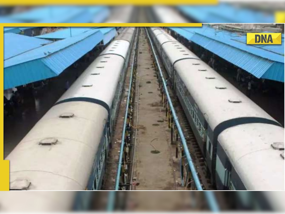 Indian Railways: What are round-shaped lids installed on roofs of trains? Know how they work