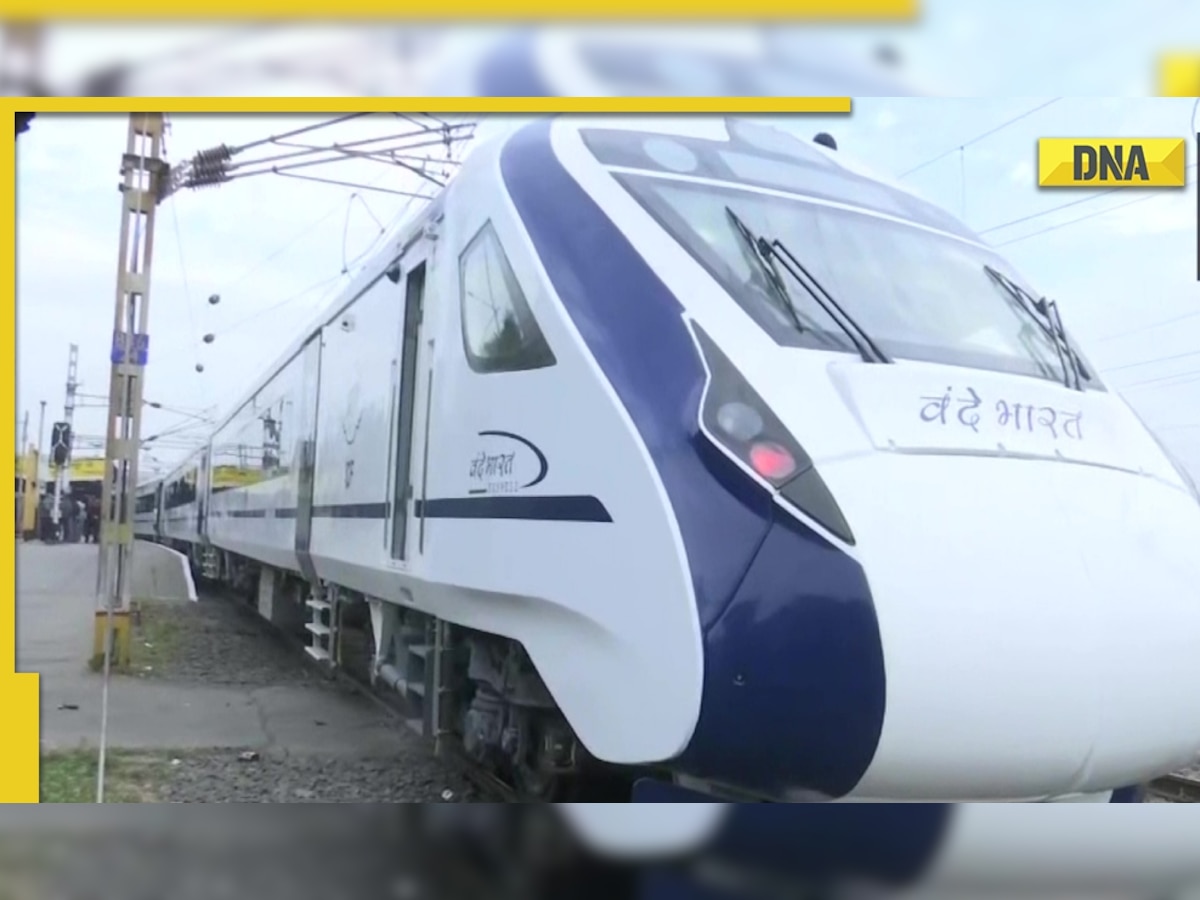 Nagpur-Bilaspur Vande Bharat Express train launched: Check travel time, route and more