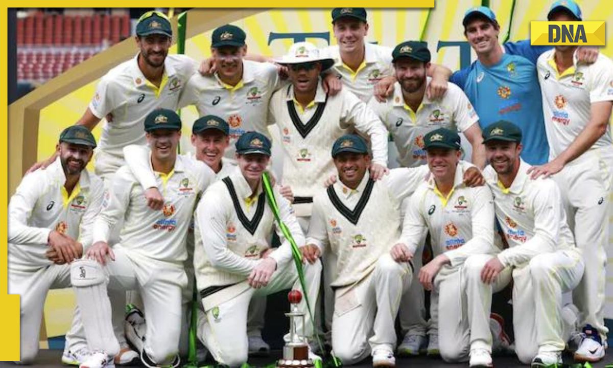 Australia Beat West Indies By 419 Runs To Claim Series Clean Sweep