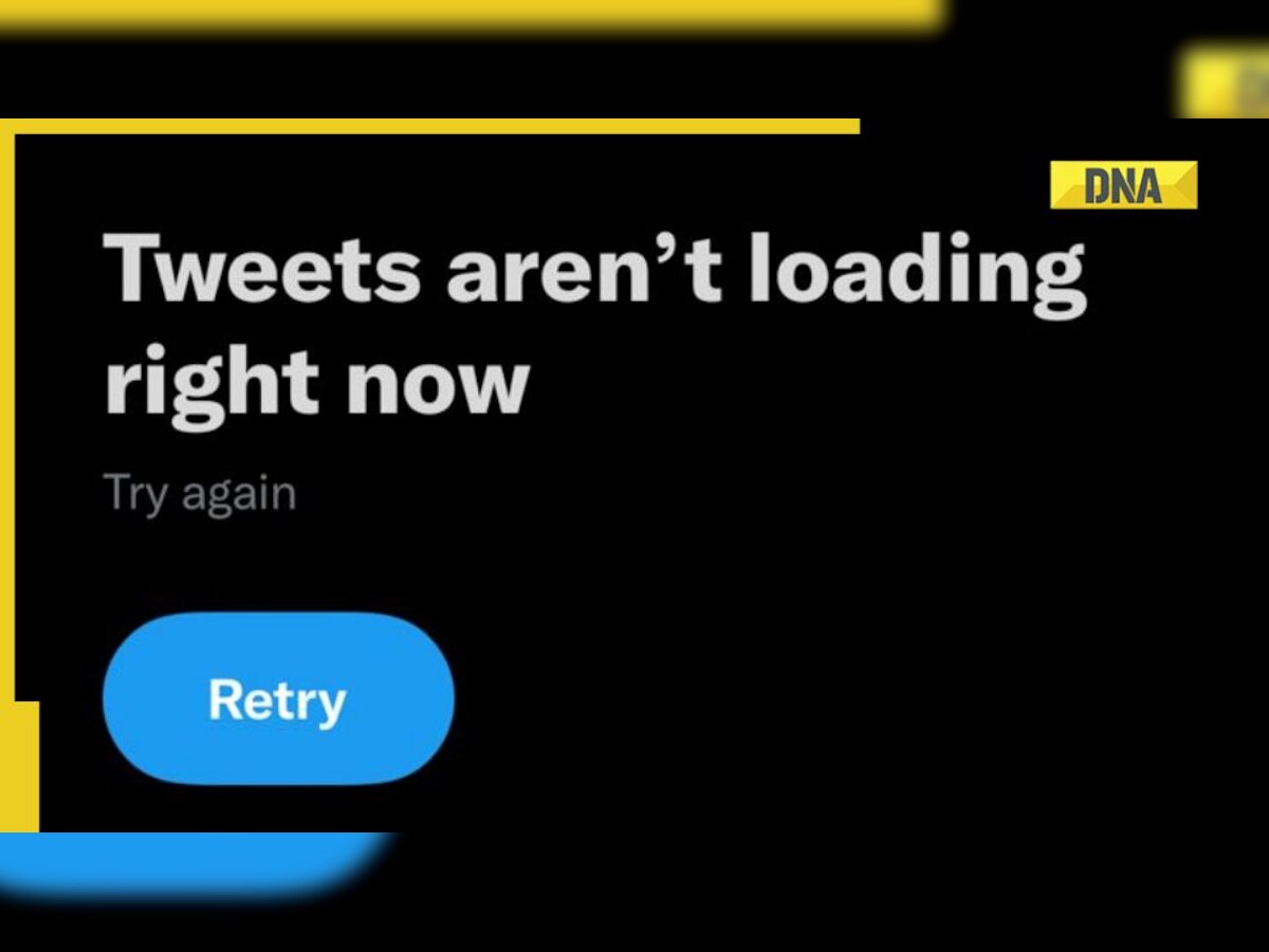 Twitter down for several users in India, website and app both affected