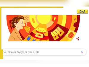 Google Doodle today: Google celebrates scientist Maria Telkes, ‘The Sun Queen’ of solar energy