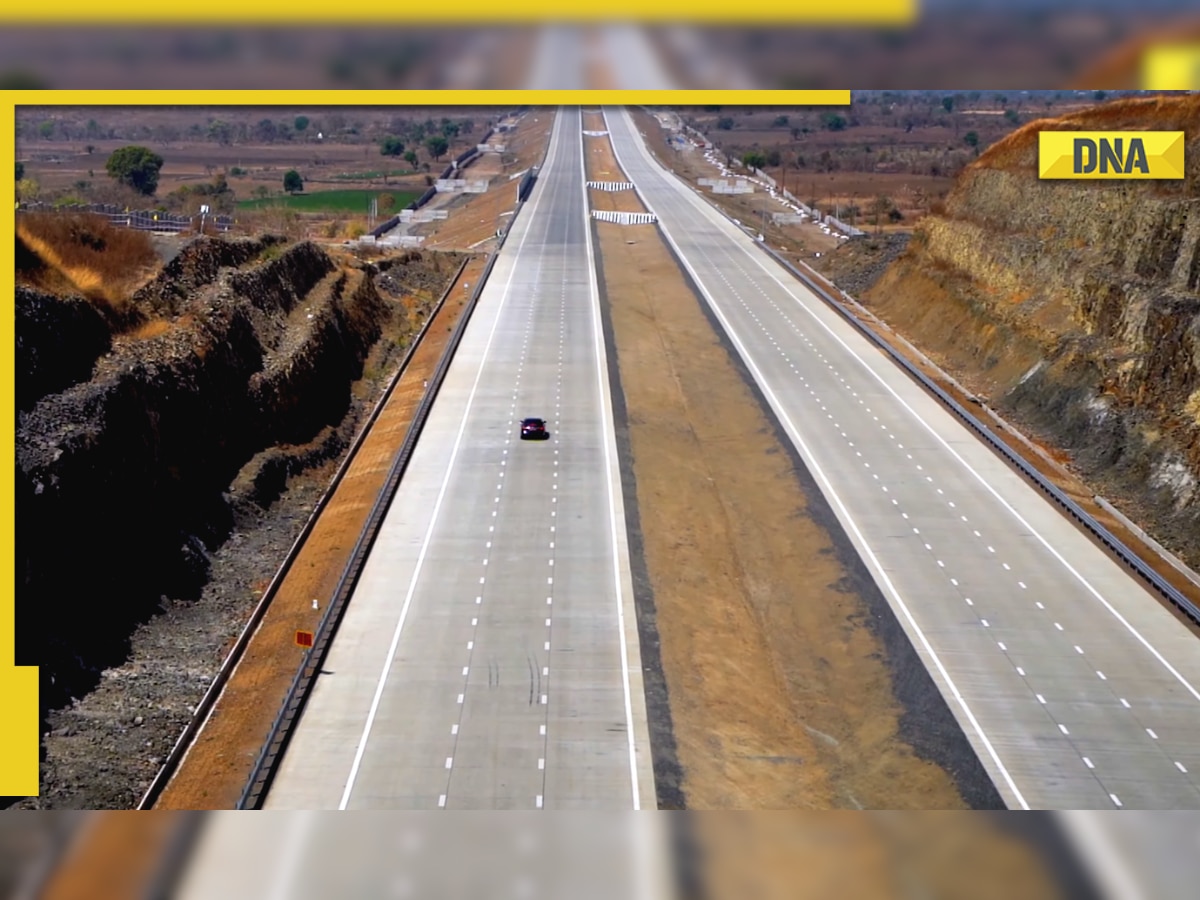 Samruddhi Mahamarg Expressway to cut Mumbai, Nagpur travel time by half: 5 points