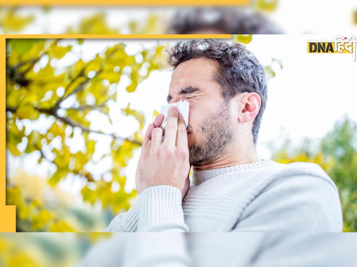 Toxic Smog: गले में खराश-बंद नाक और छींक दे रही संकेत, सीने को चुपके से जकड़ रहा टॉक्सिक स्मॉग