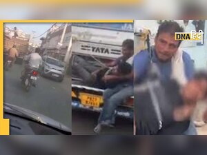 Viral Video: गेहूं चोरी के आरोप में ट्रक से बांधकर थाने ले जाया गया चोर, वीडियो सामने आने पर मचा बवाल