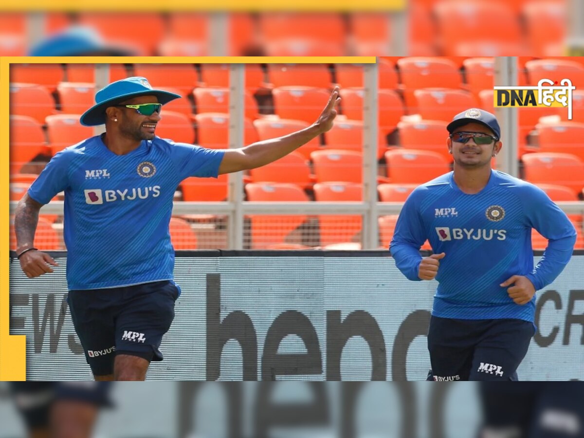 Ishan Kishan: ईशान किशन के दमदार दोहरे शतक ने खा ली 37 साल के दिग्गज की जगह, वर्ल्ड कप से भी पत्ता कटेगा! 