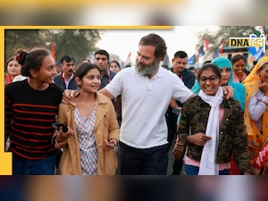 Bharat Jodo Yatra के बीच चाय पीने रुके थे राहुल गांधी, किसान ने कर दी अशोक गहलोत सरकार की शिकायत