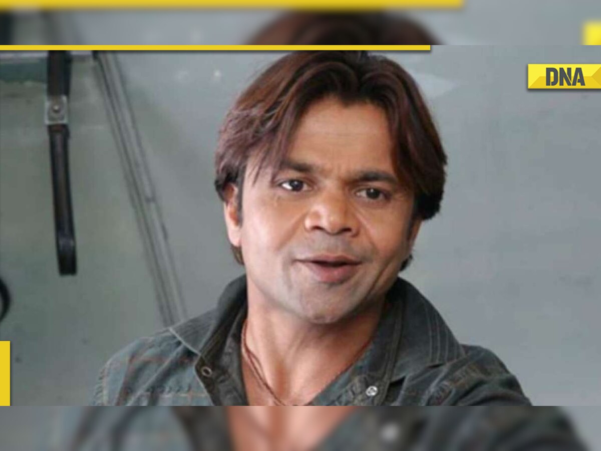 Rajpal Yadav accidently 'hits' a student in UP's Prayagraj