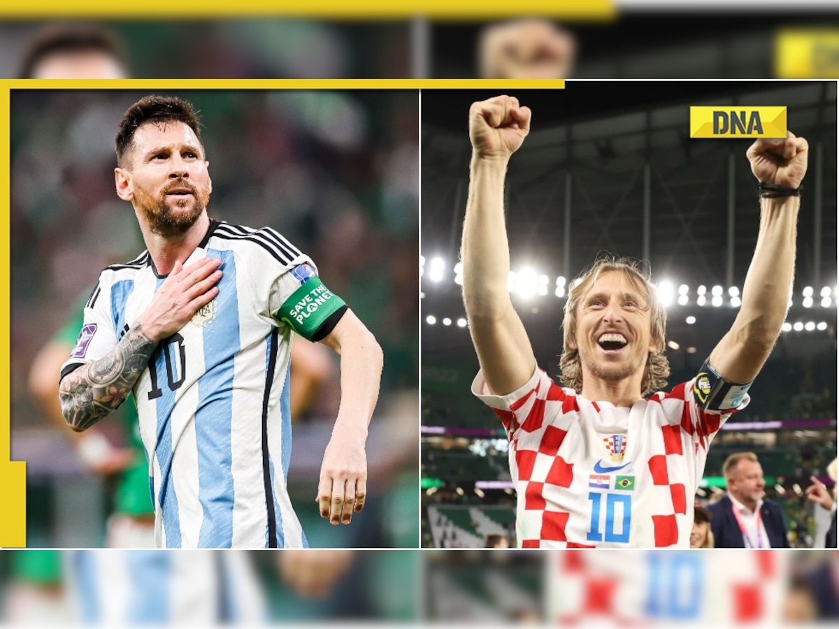 Argentina vs Croatia Dream11 Prediction: Fantasy football tips for ARG vs CRO at FIFA World Cup 2022, semifinal 1