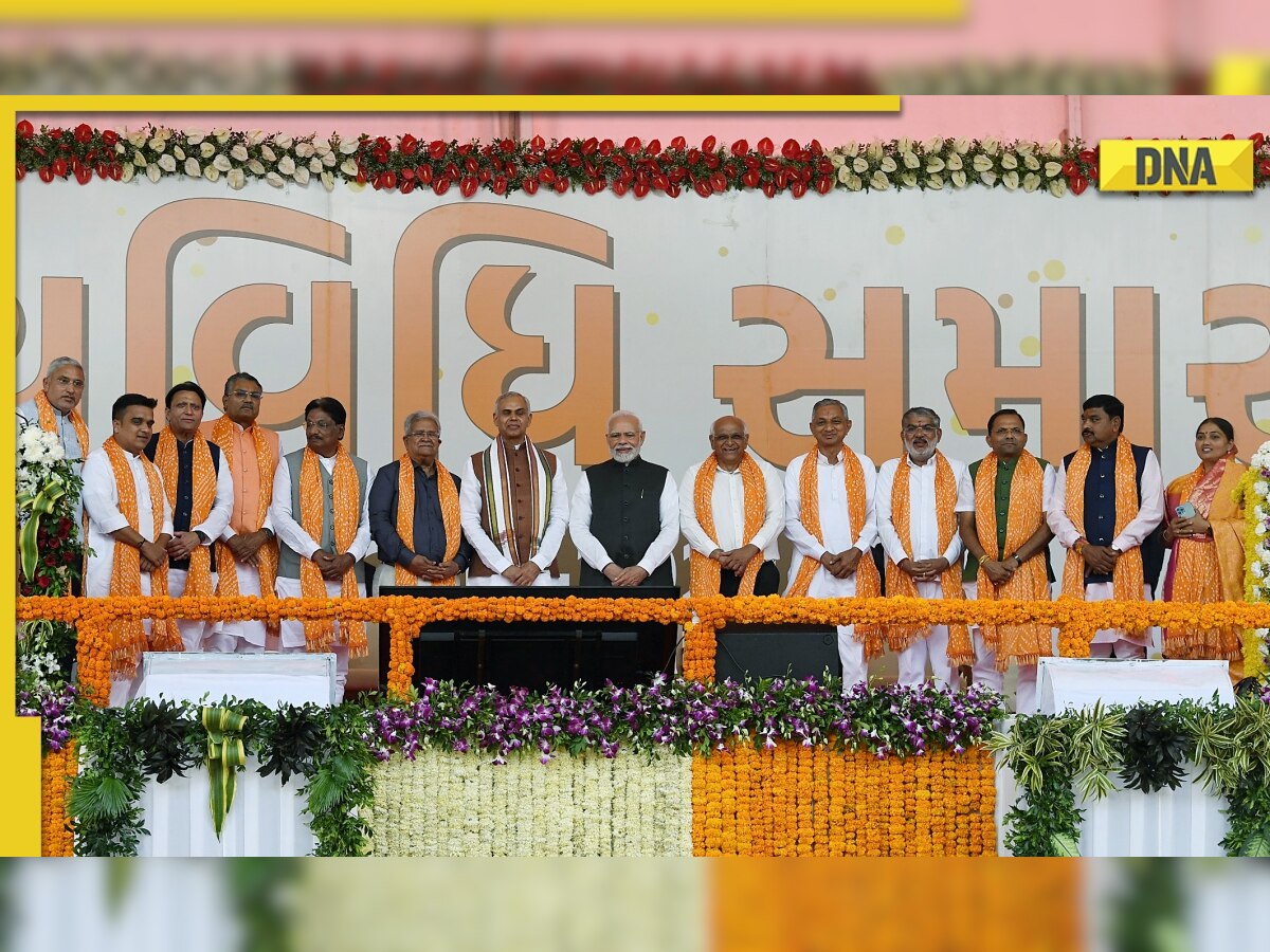 Decoded: With leg space in Gujarat Cabinet, BJP eyes troubleshooting and 2024 Lok Sabha elections