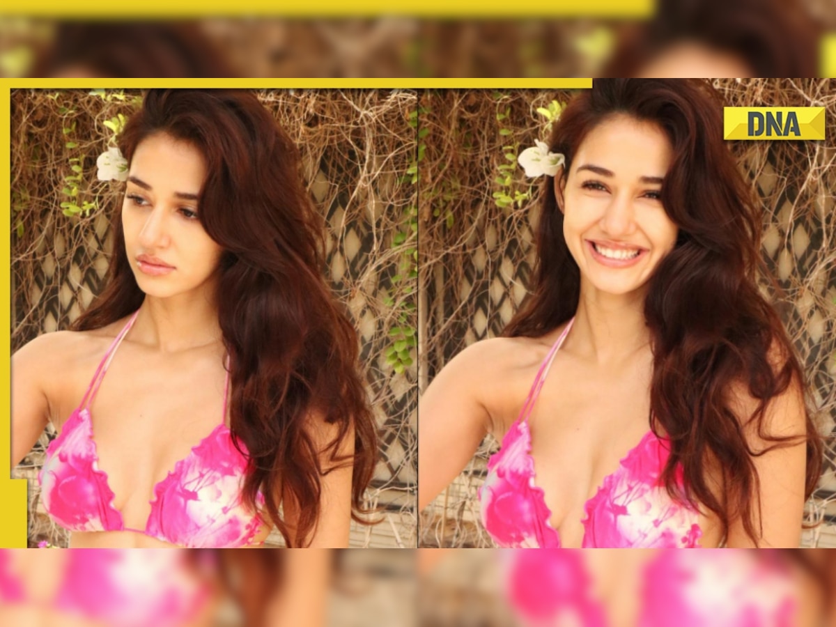 Ten sizzling hot photos of Disha Patani