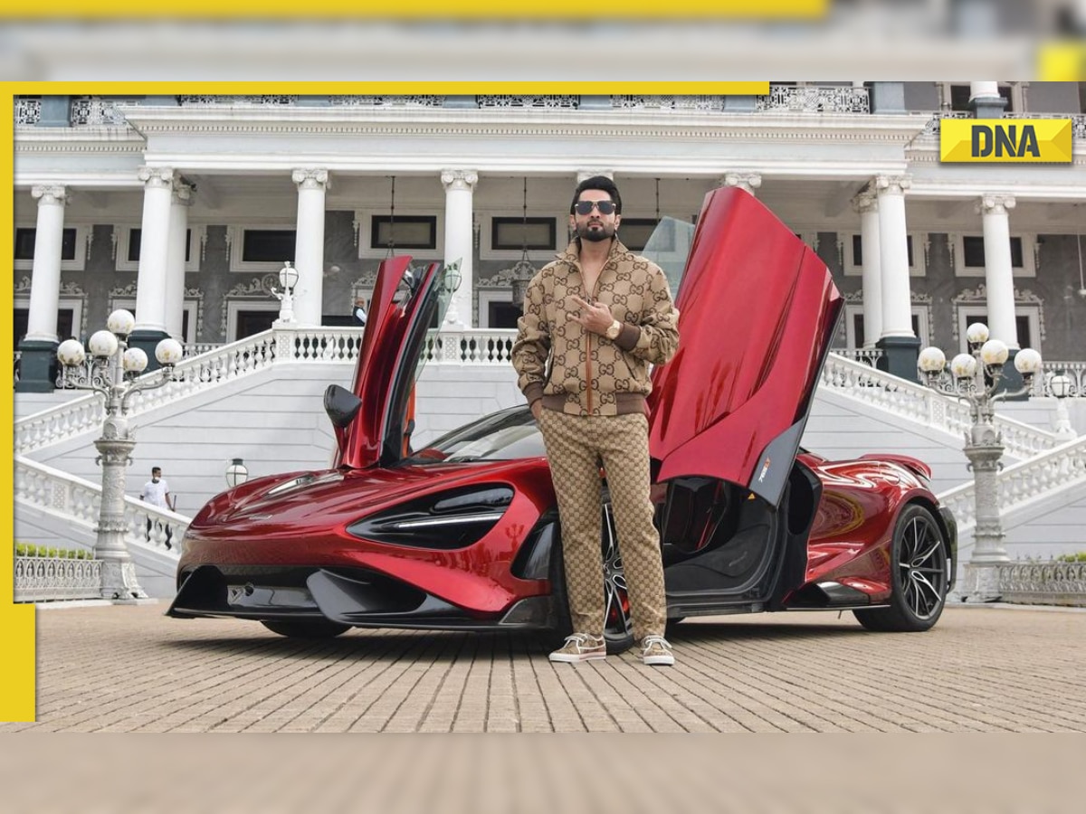 Hyderabad based businessman buys McLaren 765 LT Spider, the most expensive car in India priced over Rs 12 crore