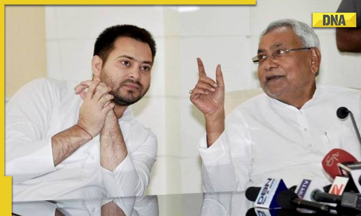 Tejashwi To Lead Mahagathbandhan In 2025 Bihar Assembly Polls: Nitish ...