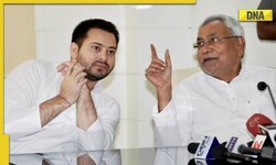 Tejashwi to lead Mahagathbandhan in 2025 Bihar Assembly polls: Nitish drops hints at passing on mantle to his deputy