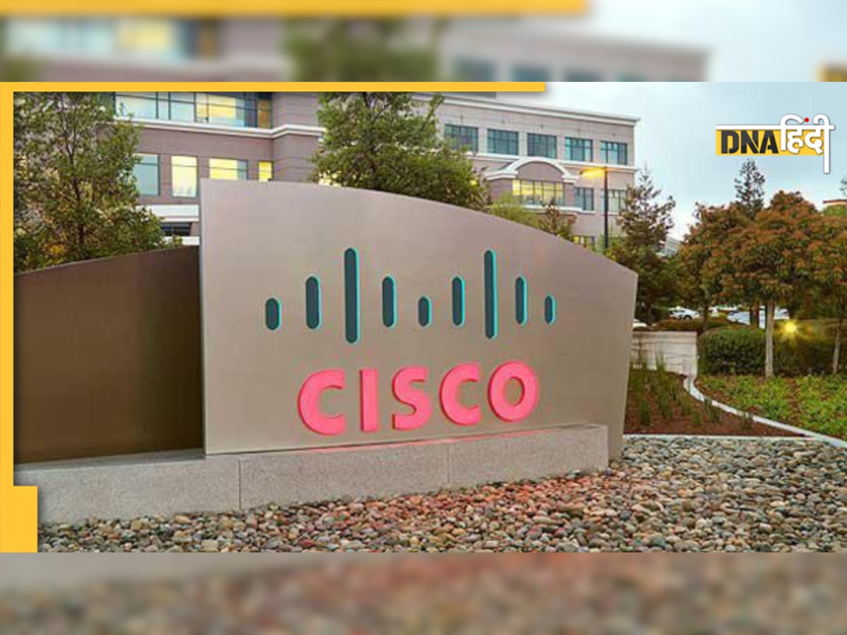 Cisco Layoff: Amazon और Meta के बाद सिस्को से भी हो रही छंटनी, अब तक 2 लाख लोगों की जा चुकी है नौकरी