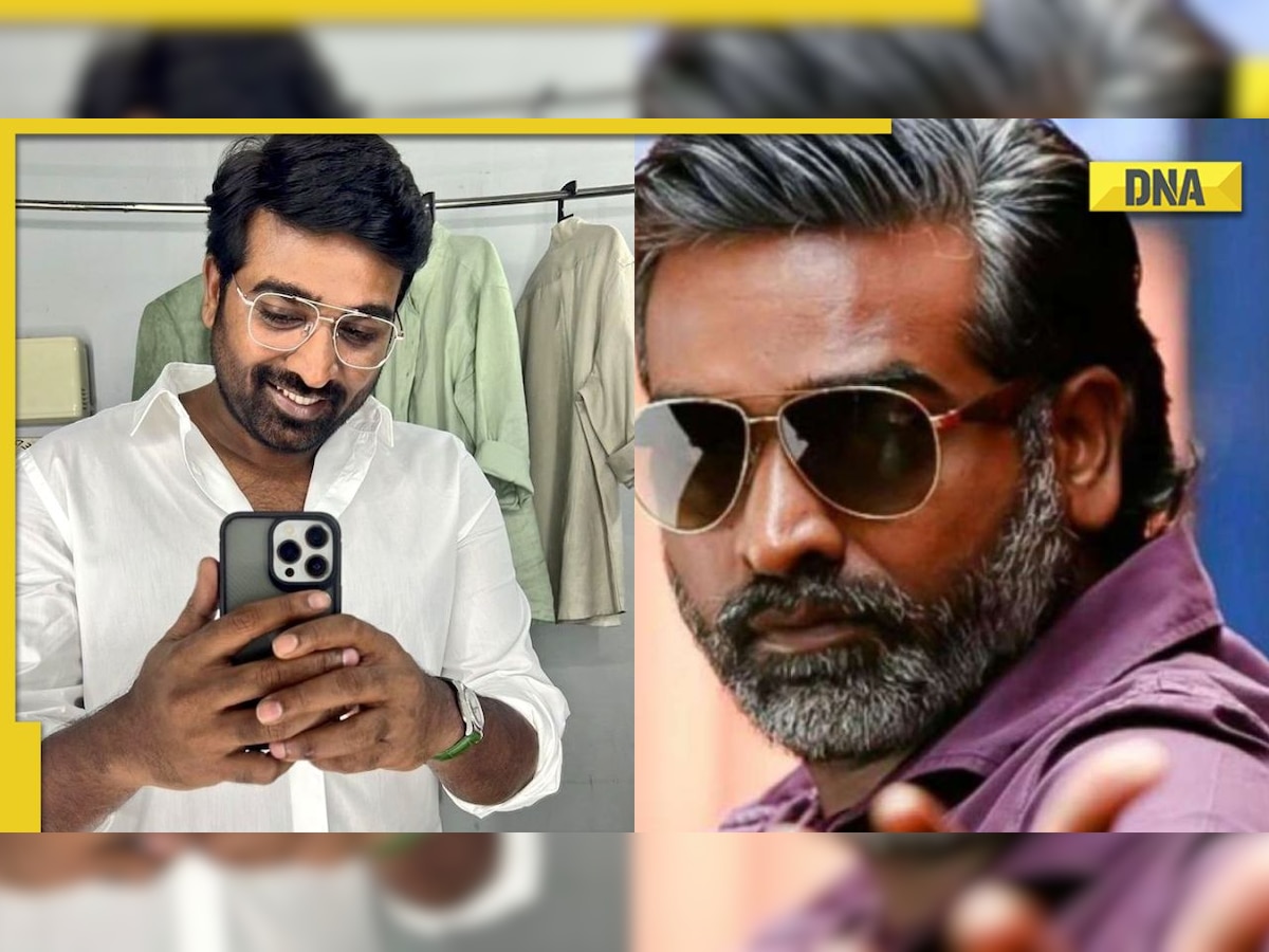 Vikram star Vijay Sethupathi's 'incredible' physical transformation stuns internet, netizens say 'looks smart'