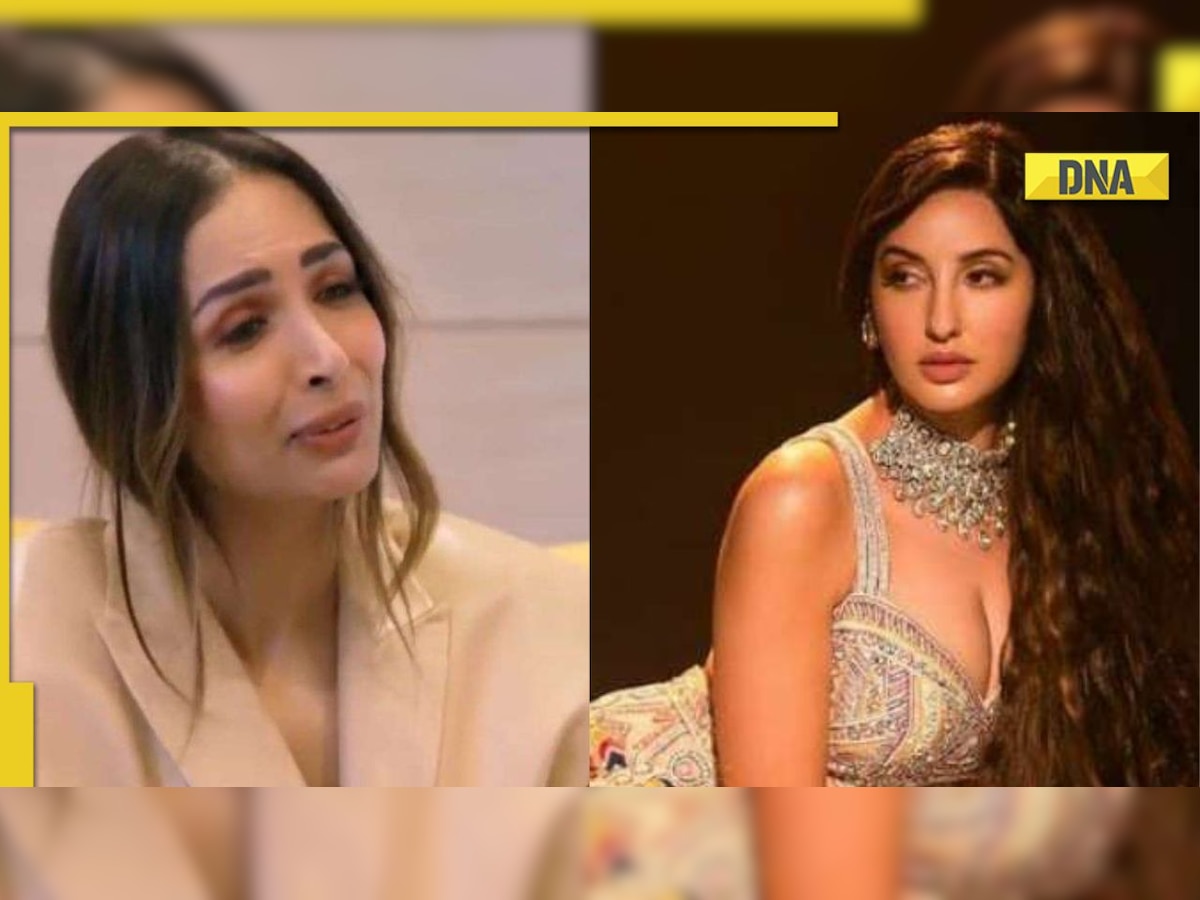 Nora Fatehi refuses to share screen with Malaika Arora in Chaiyya Chaiyya recreation, storms out from actress' show