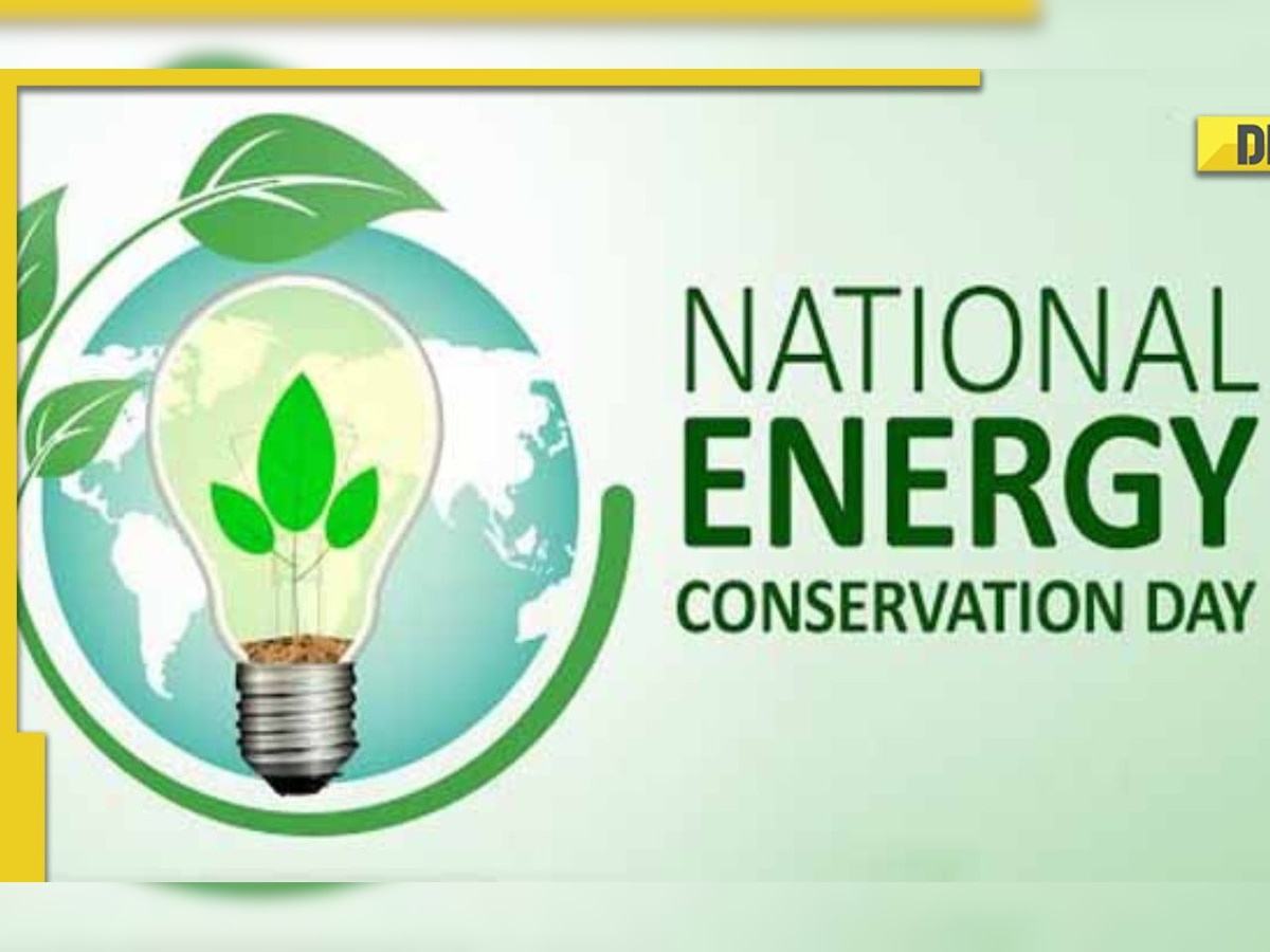  National Energy Conservation Day 2022: History, significance and purpose of the day