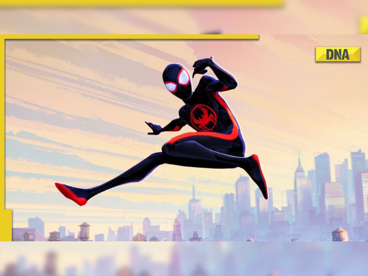 Spider-Man Across The Spider-Verse trailer: Miles Morales, Gwen Stacy's  trip to multiverse leads to biggest showdown