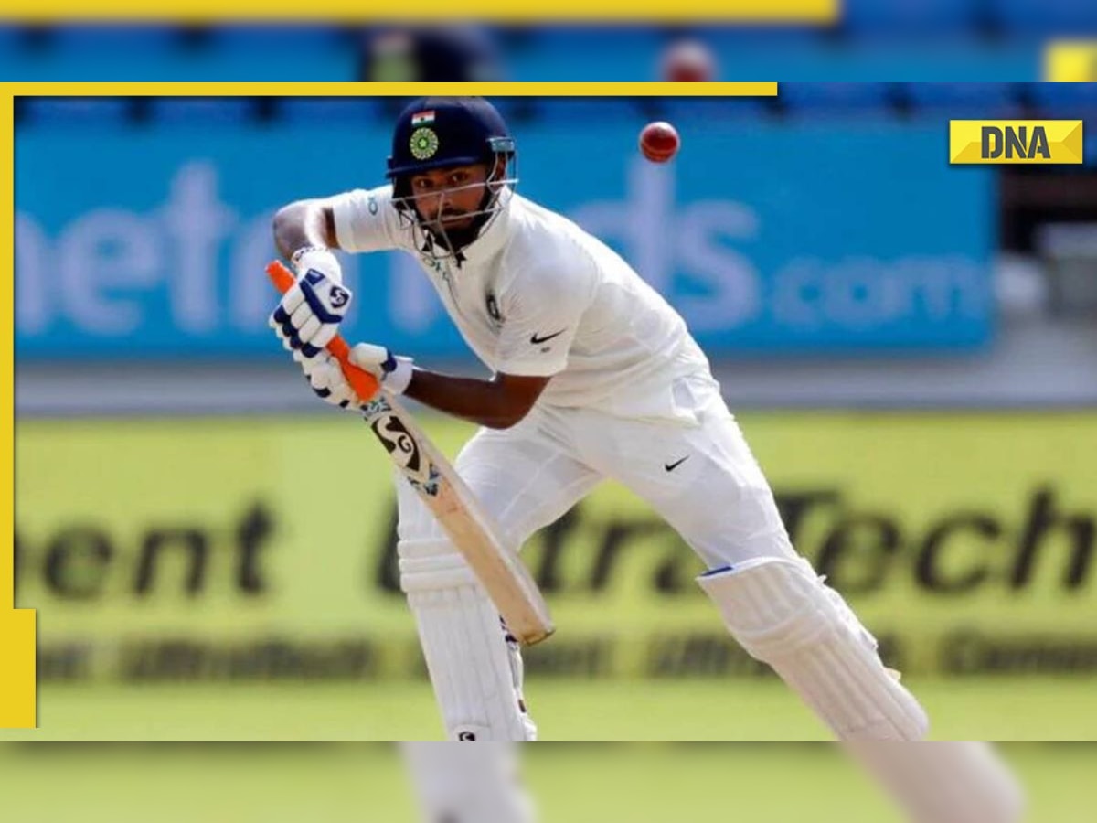 IND vs BAN 1st Test: Rishabh Pant crosses 4000-run mark in International cricket