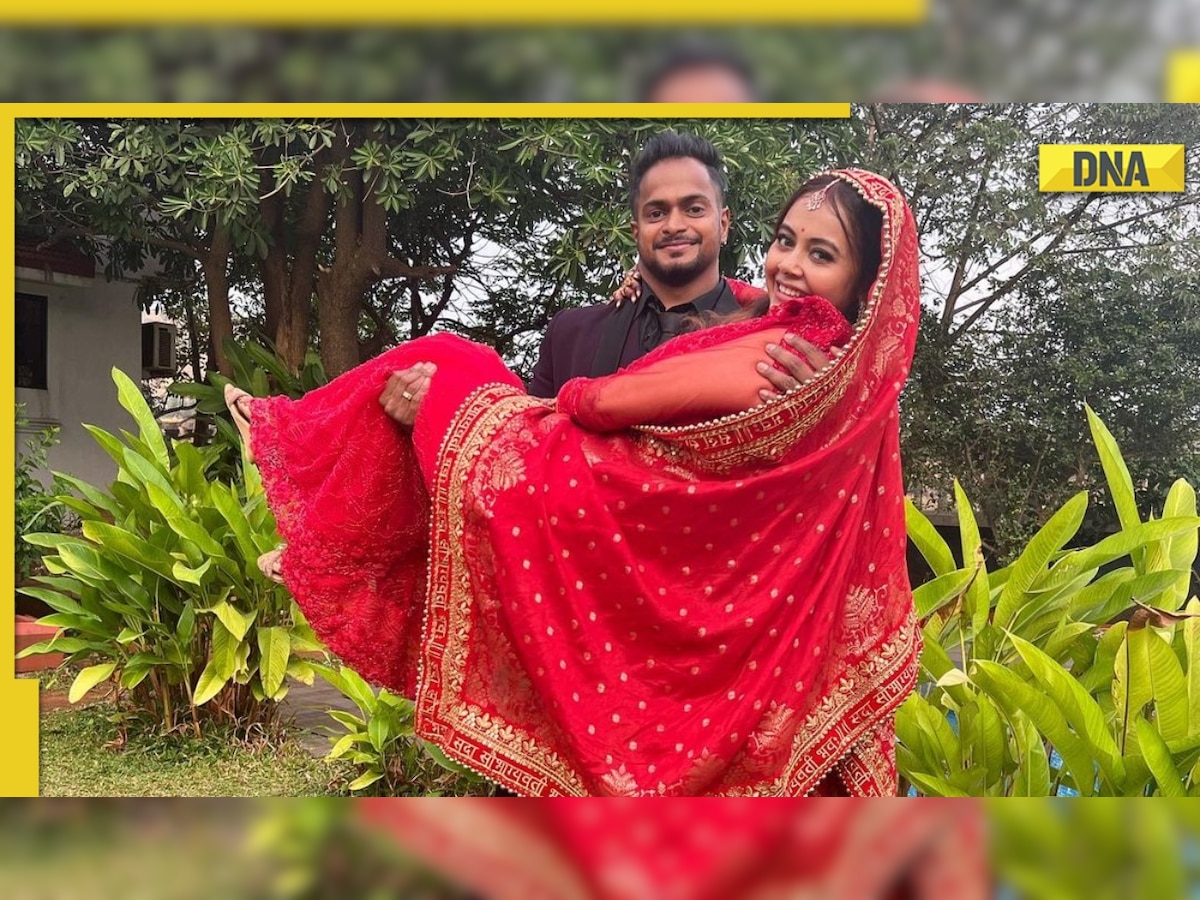 Devoleena Bhattacharjee shares romantic photos with husband 'shonu', says 'I am taken..'