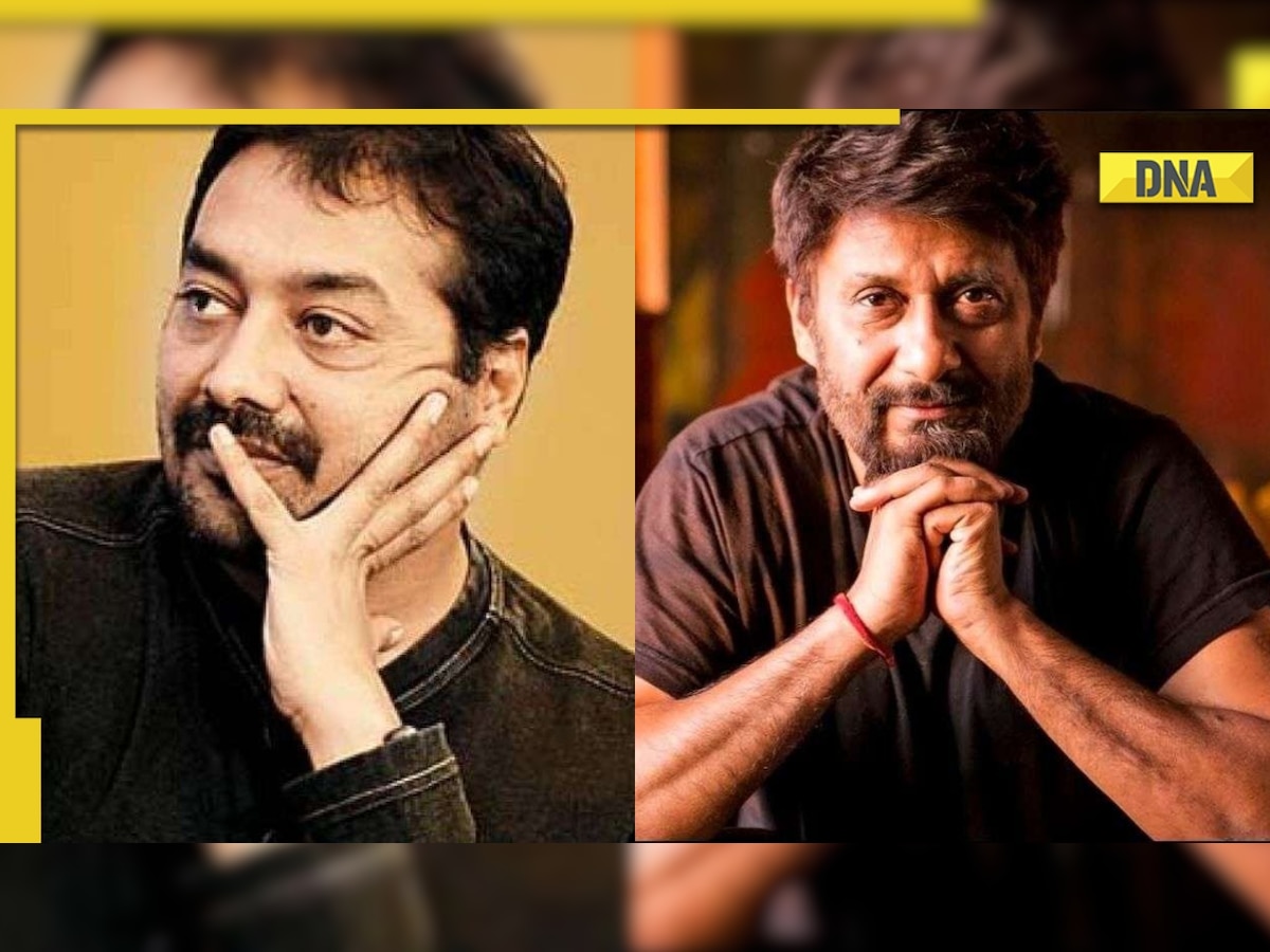 Anurag Kashyap bashes Vivek Agnihotri for calling him 'Bollywood's one and only milord'