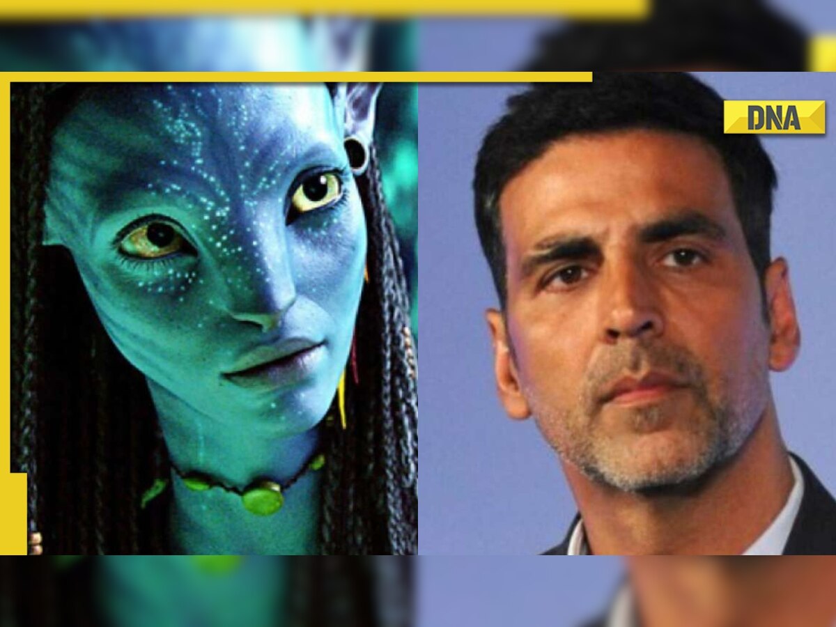 Akshay Kumar reviews Avatar The Way of Water, says 'want to bow down before James Cameron'