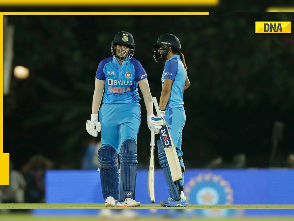 Shafali Verma's fifty in vain as Australia beat Indian Women's team by 21 runs to lead T20I series 2-1