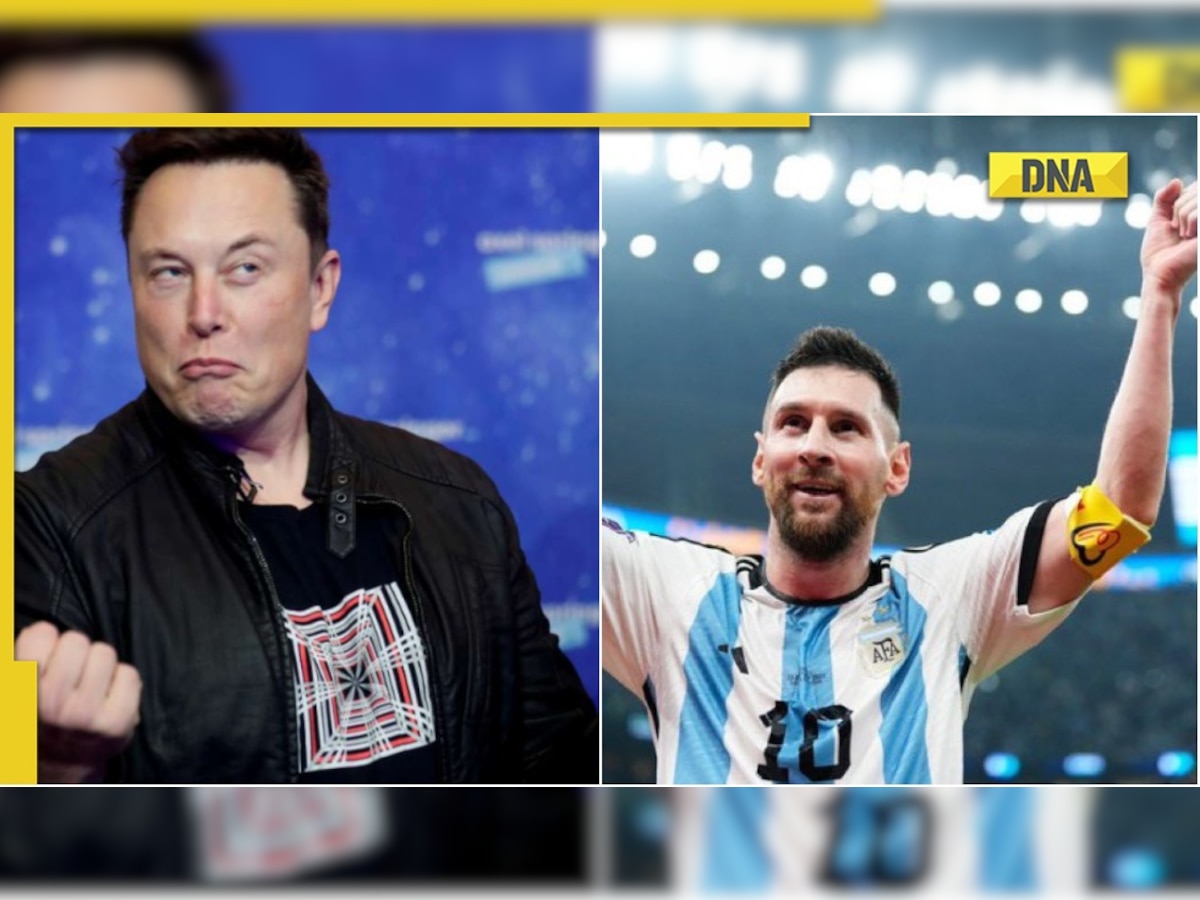 'He would be..': Elon Musk's reply goes viral after user asks him to convince Lionel Messi to join Twitter